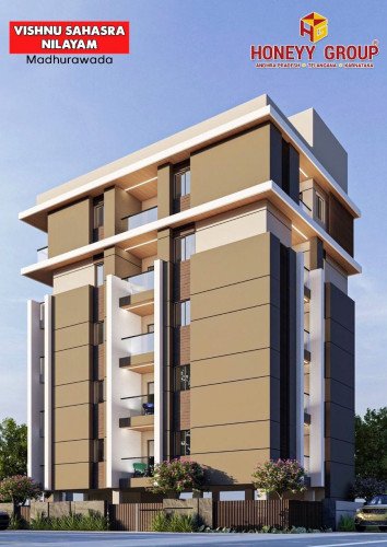 Vishnu Sahasra Nilayam  project details - Madhurawada